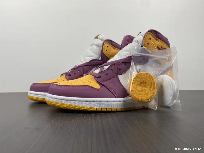 Air Brotherhood OG 1 High 555088-706 Jordan 0615